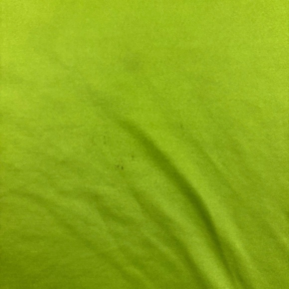 PATAGONIA Mens Green Short Sleeve Athletic Logo Shirt size: Medium - Picture 6 of 10